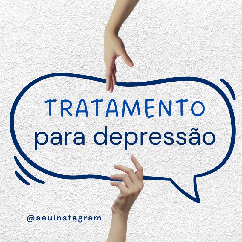 Tratamento para depressão e Ansiedade